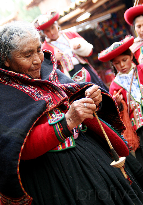 Peruvian Textile Collective