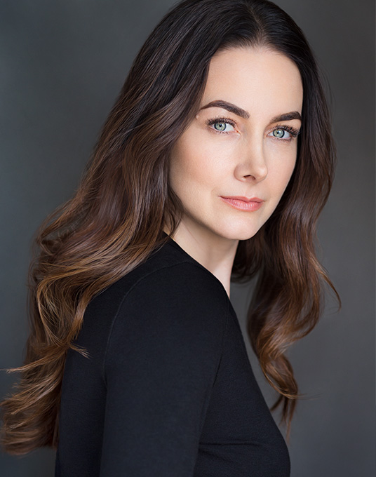 Karrie Cox - Producer, Actress