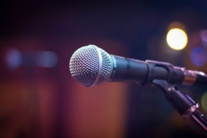 Microphone- public speaking from Pexels.com