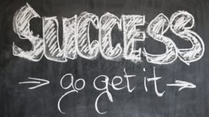 Success- go get it